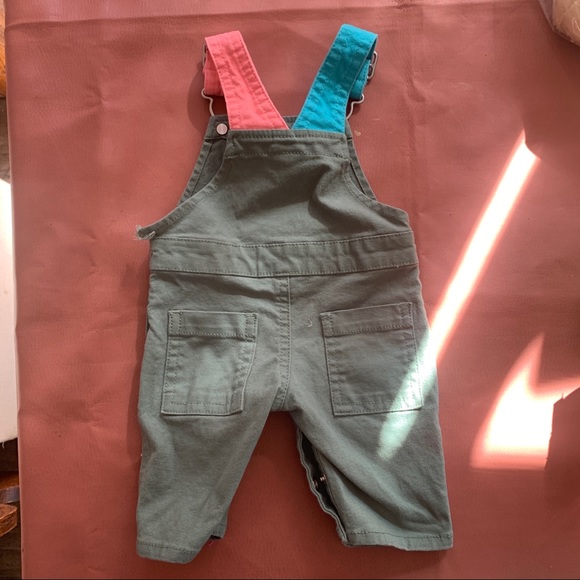 ☀️ Christian Robinson x target newborn overalls - Picture 6 of 8